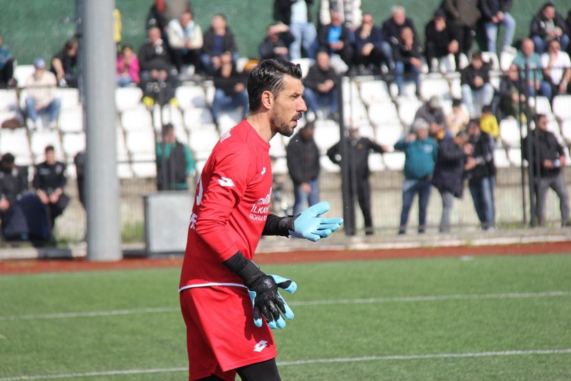 Karamürselspor - Çayırovaspor maçının fotoğrafları - Resim: 77
