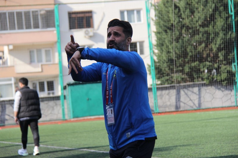 Karamürselspor - Çayırovaspor maçının fotoğrafları - Resim: 81