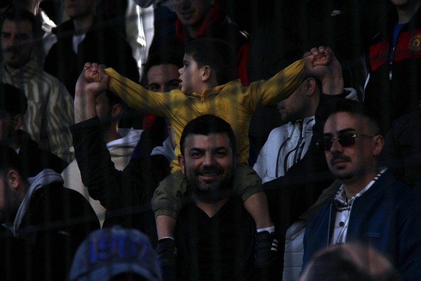 Karamürselspor - Çayırovaspor maçının fotoğrafları - Resim: 97
