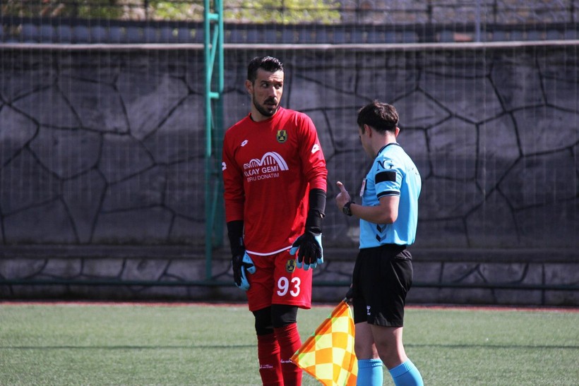 Karamürselspor - Çayırovaspor maçının fotoğrafları - Resim: 56