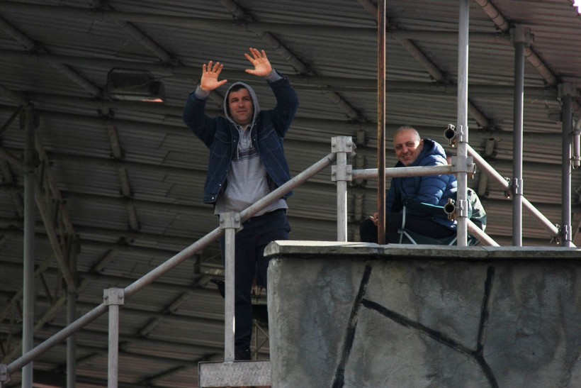 Karamürselspor - Çayırovaspor maçının fotoğrafları - Resim: 71