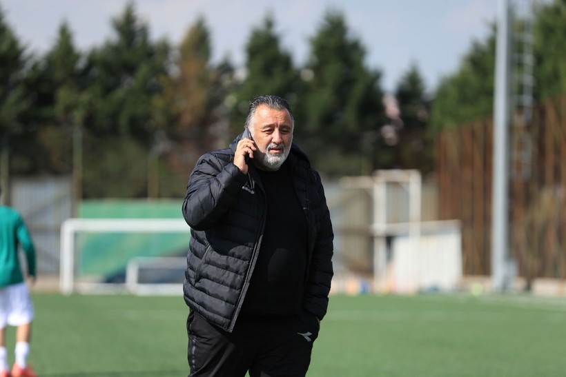 Kocaelispor – Erokspor U-17 maçının fotoğrafları - Resim: 22