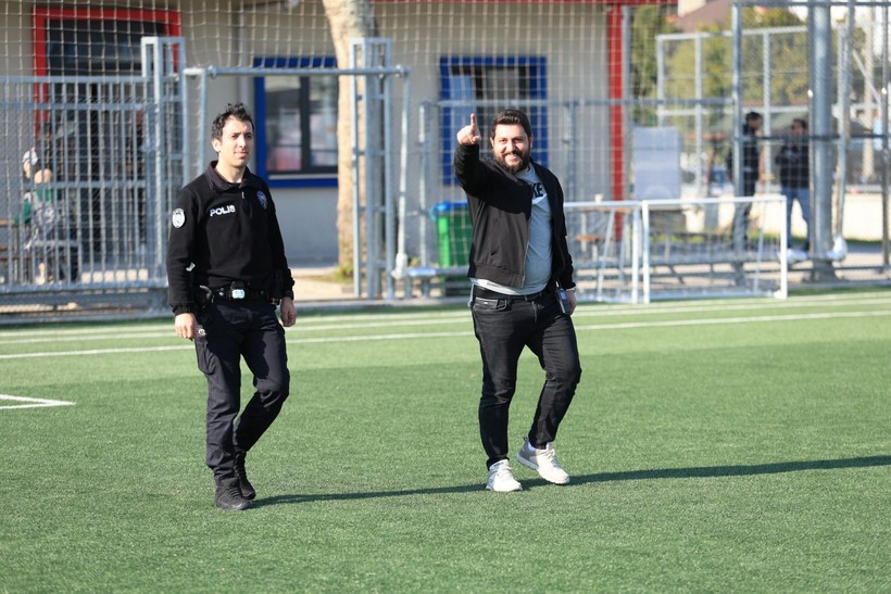 Kullarspor - Bağdatspor maçının fotoğrafları - Resim: 6