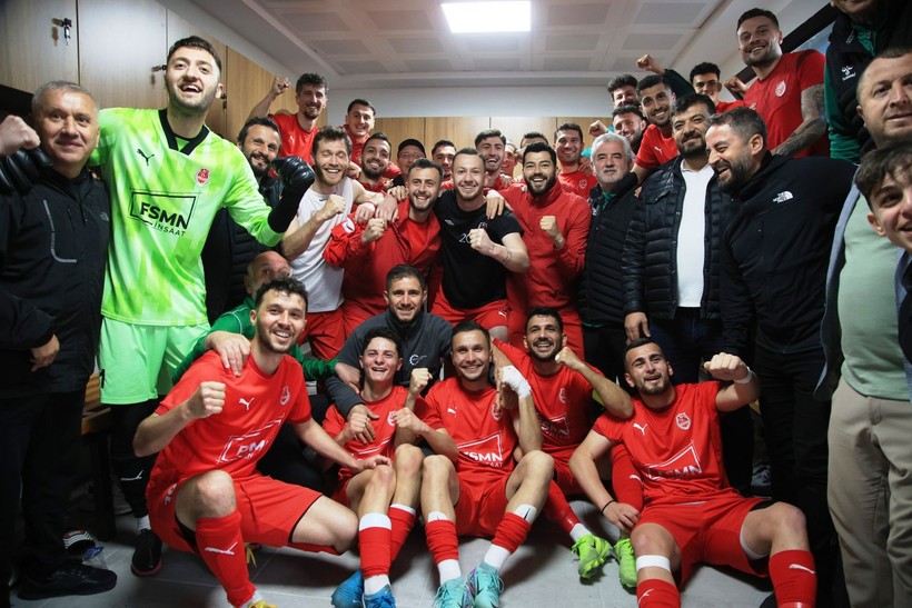 Kullarspor - Bağdatspor maçının fotoğrafları - Resim: 65