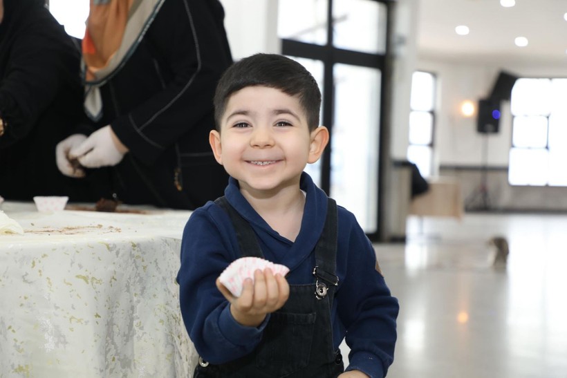 “Torunumu Beklerken” programı Karamürsel’de yoğun ilgi gördü - Resim: 2