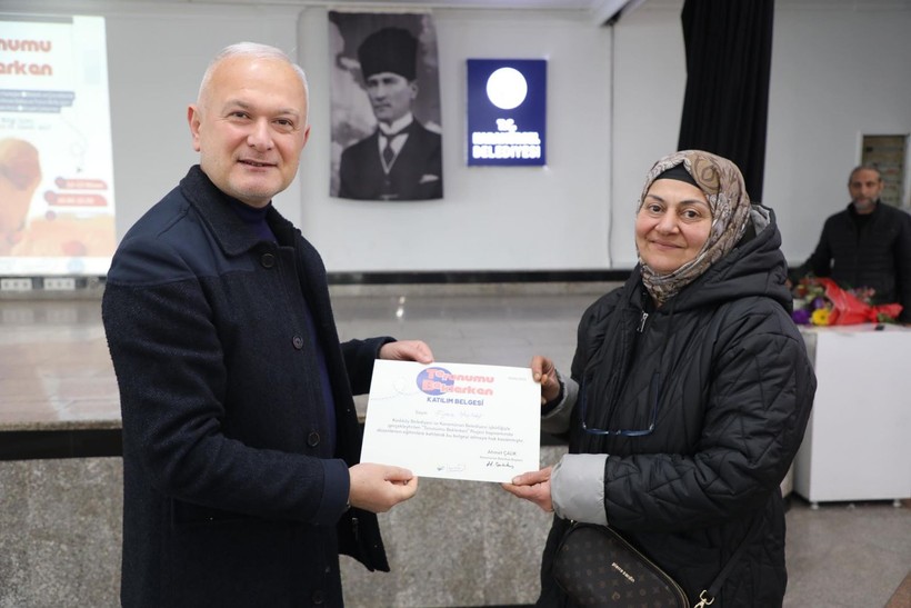 “Torunumu Beklerken” programı Karamürsel’de yoğun ilgi gördü - Resim: 6