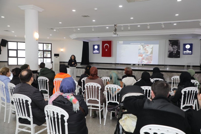 “Torunumu Beklerken” programı Karamürsel’de yoğun ilgi gördü - Resim: 7