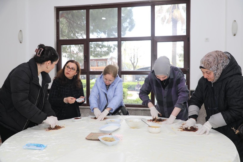 “Torunumu Beklerken” programı Karamürsel’de yoğun ilgi gördü - Resim: 8
