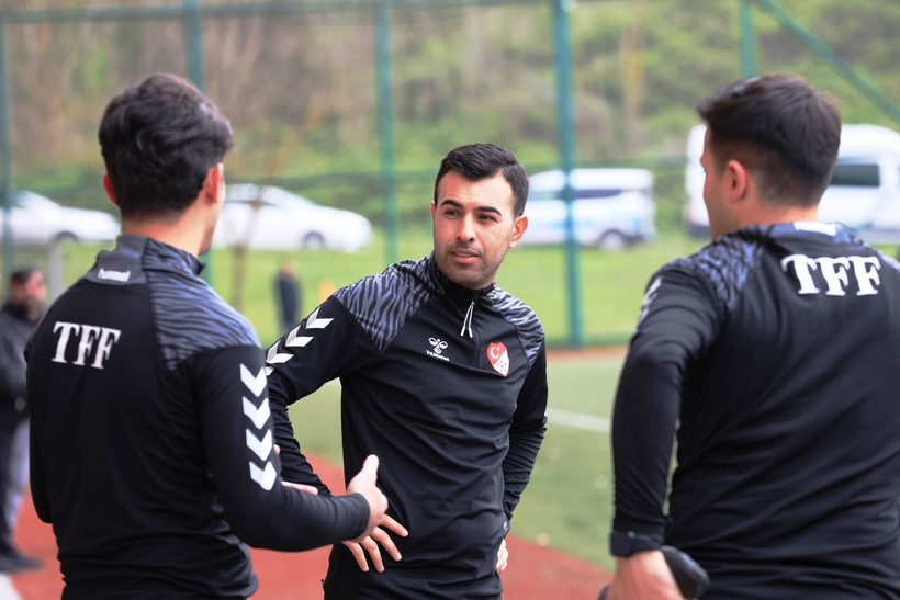 Bağdatspor – Kavaklıspor Süper Play-Off maçının fotoğrafları - Resim: 1