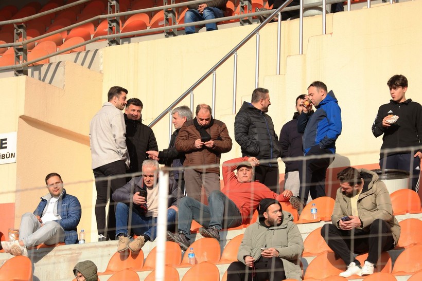 Bağdatspor – Kavaklıspor Süper Play-Off maçının fotoğrafları - Resim: 79