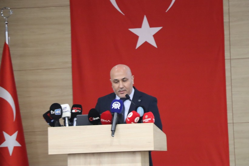 Yüksel Pehlevan, “Ülkemizin en önemli sağlık merkezlerinden biri olacak” - Resim : 4