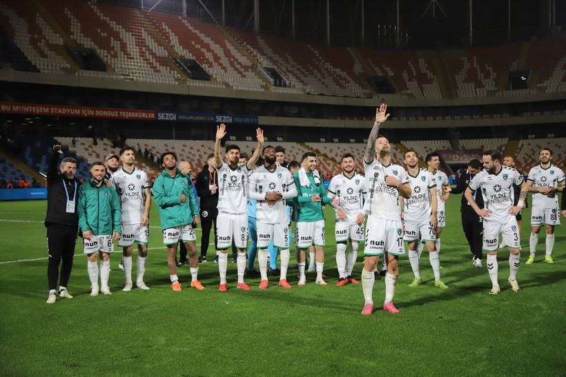 Adanaspor - Kocaelispor: 1-4 FOTO GALERİ - Resim: 18