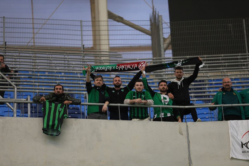 Adanaspor - Kocaelispor: 1-4 FOTO GALERİ - Resim: 20