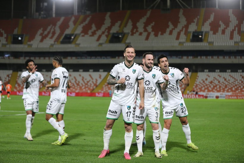 Adanaspor - Kocaelispor: 1-4 FOTO GALERİ - Resim: 124