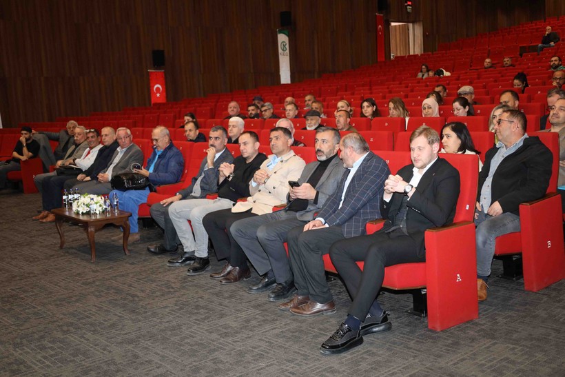 Emlakçılara doğru yatırım stratejileri anlatıldı - Resim : 1