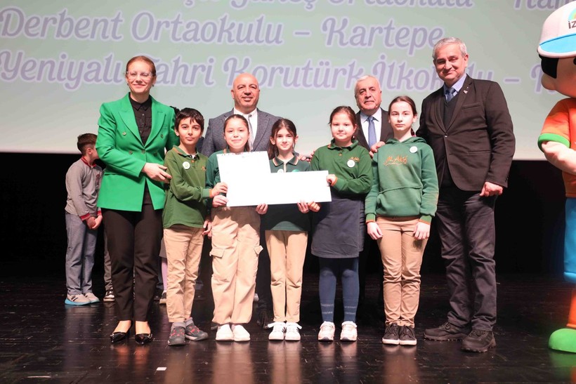 Gençler çevre için sahnede - Resim: 5
