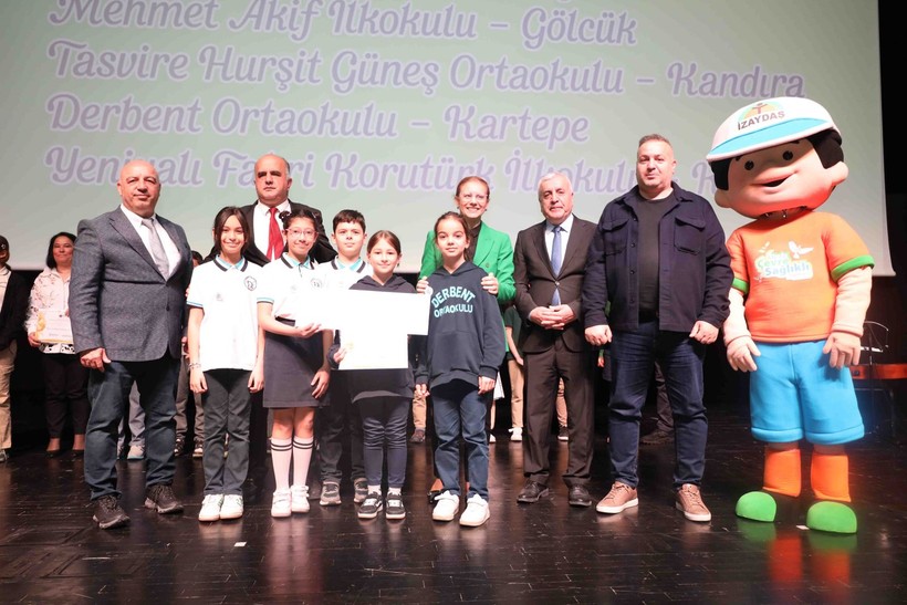 Gençler çevre için sahnede - Resim: 7