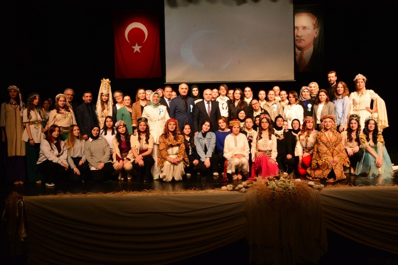 Kocaeli 49. Turizm Haftasına coşkuyla başladı - Resim : 3