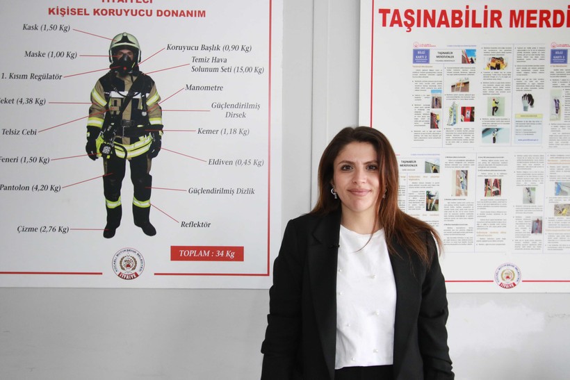 İlk yardım eğitimi Atlas bebeği hayata döndürdü - Resim : 4