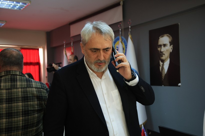 Murat Aydın: Ben o karakterde bir insan değilim - Resim : 12