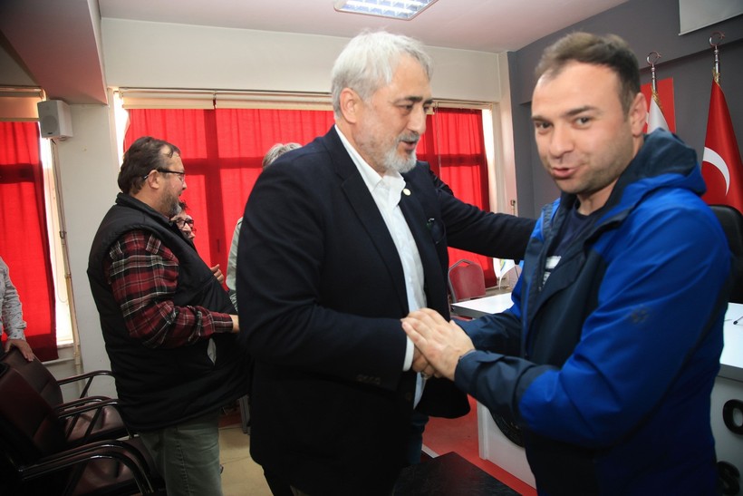 Murat Aydın: Ben o karakterde bir insan değilim - Resim : 2