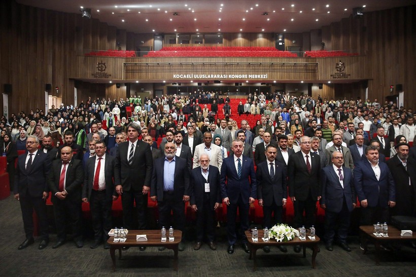 Uluslararası İslam Kültür ve Medeniyeti Sempozyumu, Kocaeli'de başladı - Resim : 1
