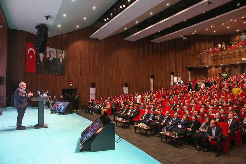 Uluslararası İslam Kültür ve Medeniyeti Sempozyumu, Kocaeli'de başladı - Resim : 2