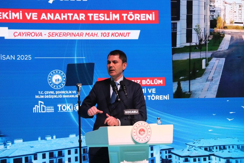 Bakan Kurum’dan Kocaelililere müjde! “Büyük dönüşümü başlatıyoruz” - Resim : 2