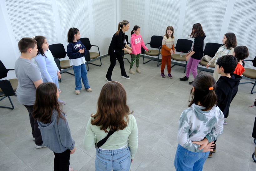 Kocaeli Büyükşehir’den sanat ve hayatı buluşturan atölye - Resim: 2