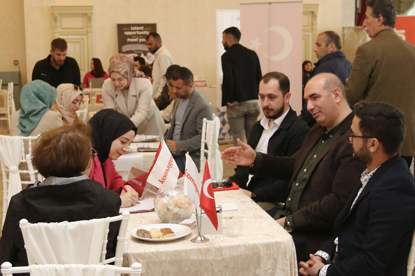 Derince Belediyesi'nden ikinci Kariyer ve İstihdam Günleri Buluşması - Resim: 5