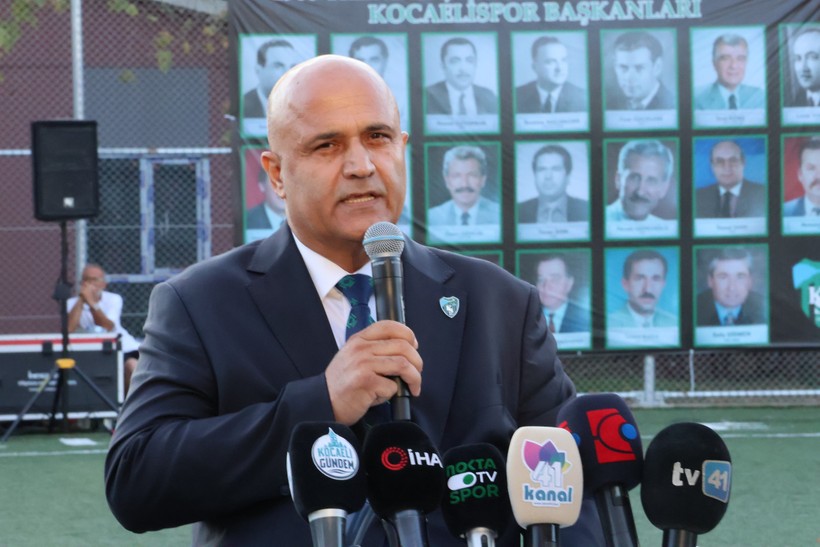 Recep Durul: Kocaelispor hepimizin onurudur - Resim : 1