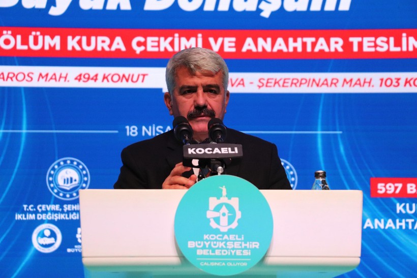 Sadettin Hülagü ve Vali İlhami Aktaş’tan Bakan Kurum’a teşekkür! - Resim : 2