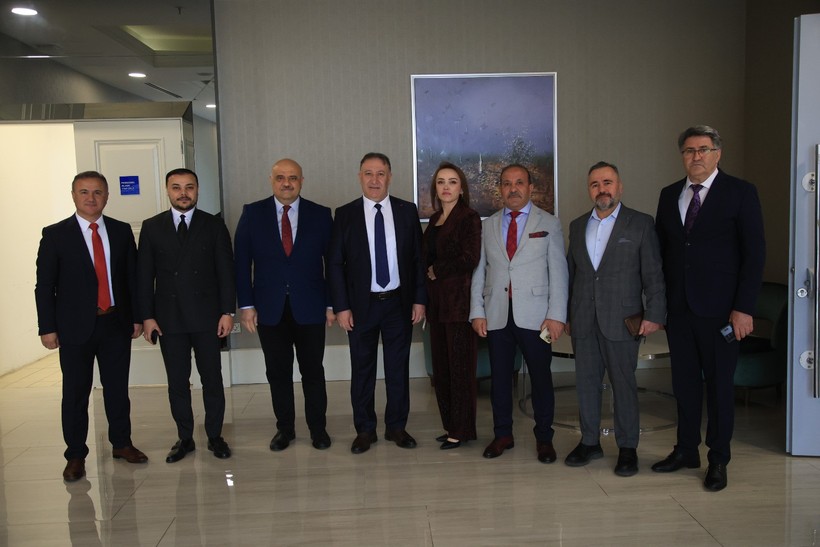 Veysel Tipioğlu: Terör Türkiye’nin ayağına takılmış bir prangadır - Resim : 2