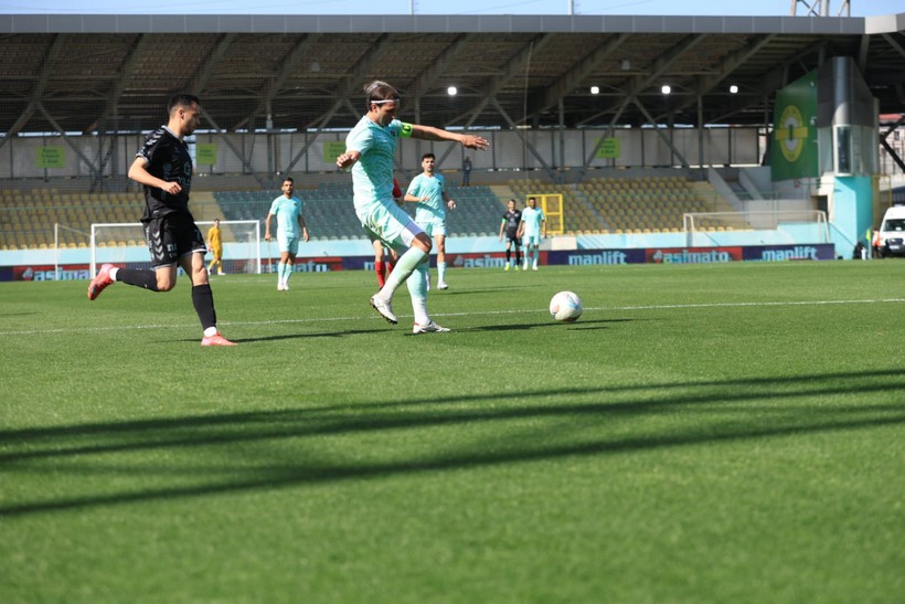 Esenler Erokspor - Kocaelispor: 3-1 (MAÇ SONUCU) - Resim : 3