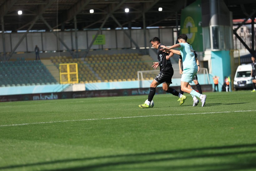 Esenler Erokspor - Kocaelispor: 3-1 (MAÇ SONUCU) - Resim : 2