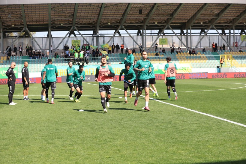 Esenler Erokspor - Kocaelispor: 3-1 (MAÇ SONUCU) - Resim : 13