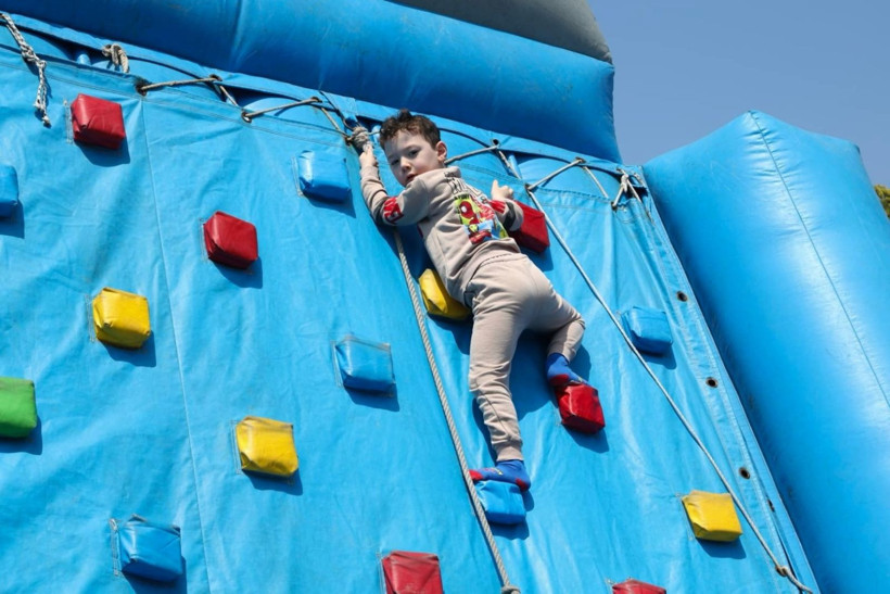 Gebze Kent Meydanı çocuk sesleriyle şenlendi - Resim: 7