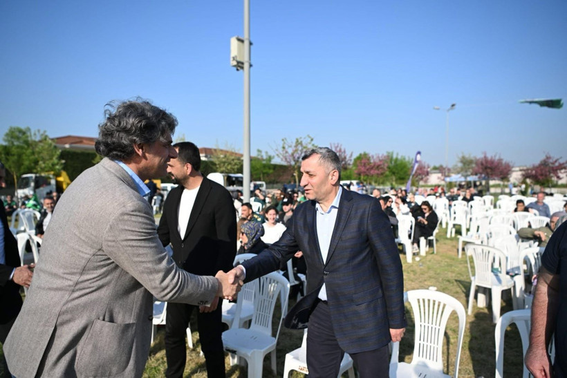 Mustafa Kocaman, Kocaelispor’un maçını Kartepelilerle izledi - Resim: 5