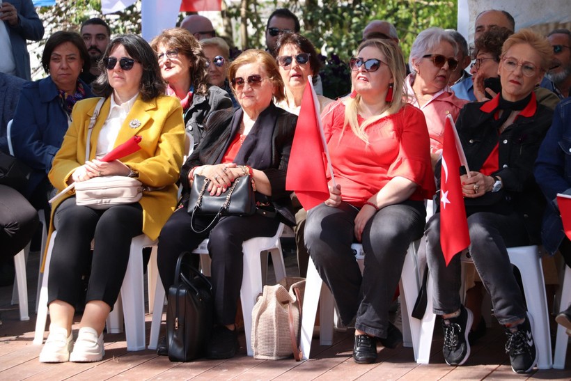 12 ilçeye de açılacak... Saygınlar Kulübü kapılarını açtı! - Resim : 5