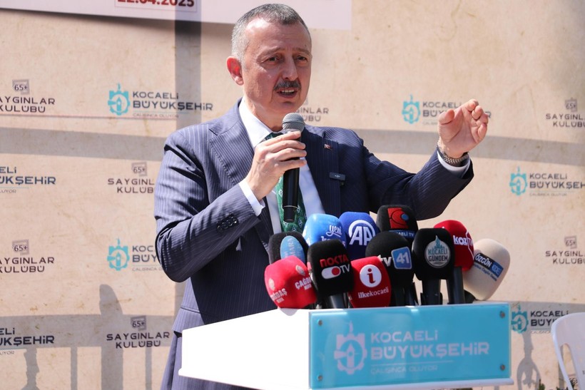 12 ilçeye de açılacak... Saygınlar Kulübü kapılarını açtı! - Resim : 3