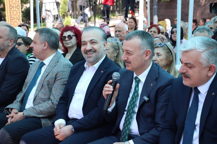 12 ilçeye de açılacak... Saygınlar Kulübü kapılarını açtı! - Resim : 4