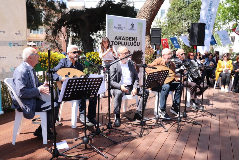 12 ilçeye de açılacak... Saygınlar Kulübü kapılarını açtı! - Resim : 2