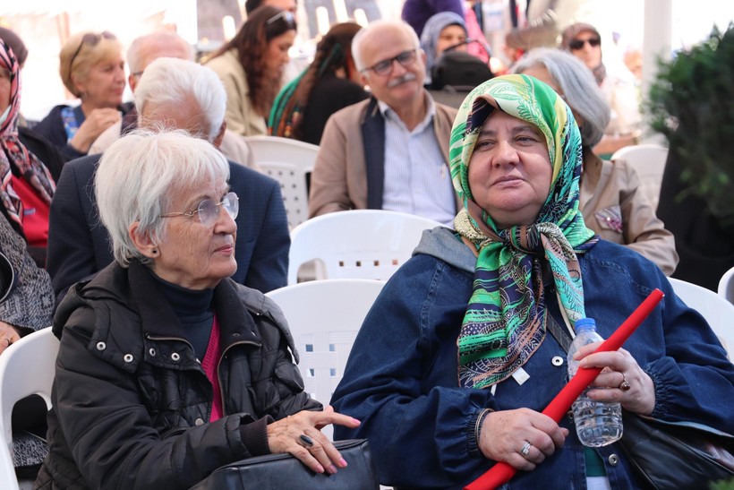 12 ilçeye de açılacak... Saygınlar Kulübü kapılarını açtı! - Resim : 7