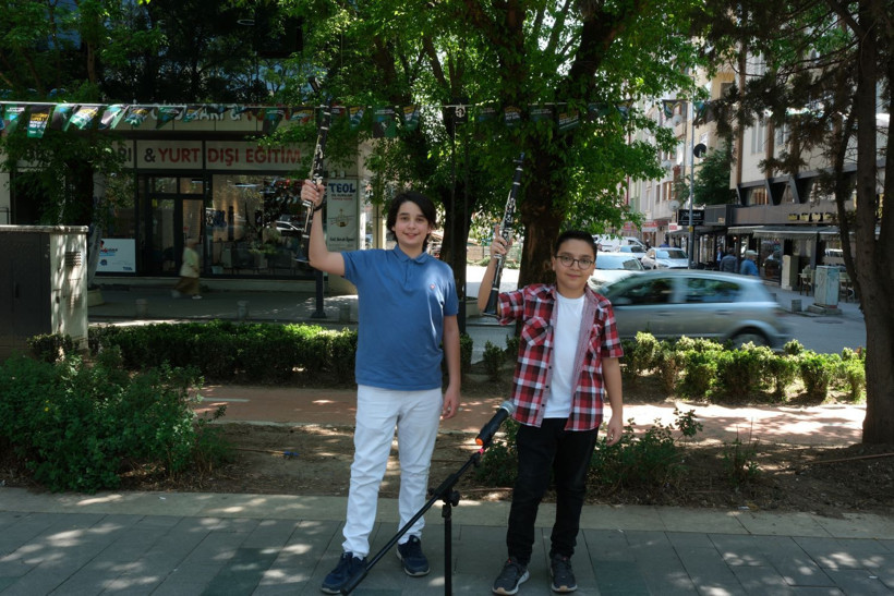 Kocaeli Büyükşehir Konservatuvarı büyüledi - Resim: 2