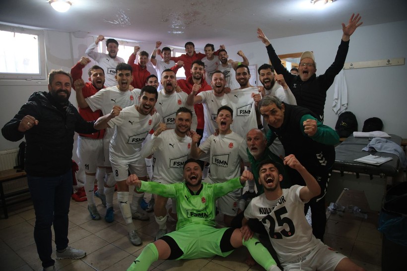 Kavaklıspor – Kullarspor: 1-2 “Foto Galeri” - Resim: 64