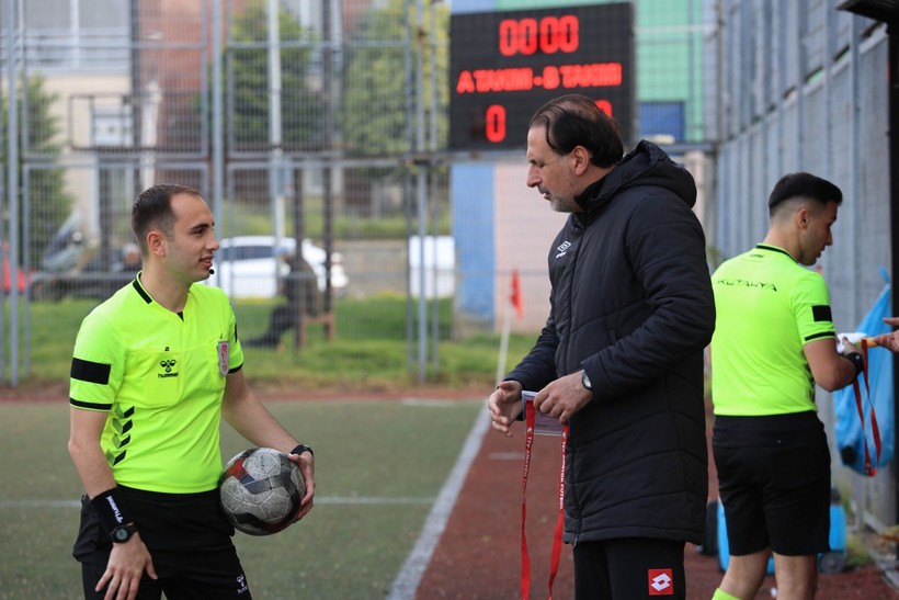 Kavaklıspor – Kullarspor: 1-2 “Foto Galeri” - Resim: 11