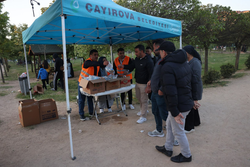 Bünyamin Çiftçi: En önemli sorumluluğumuz, hazırlıklı olmaktır - Resim : 1