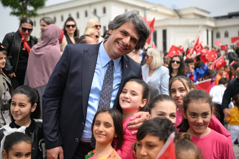 Kartepe’de 23 Nisan sevinci - Resim: 8