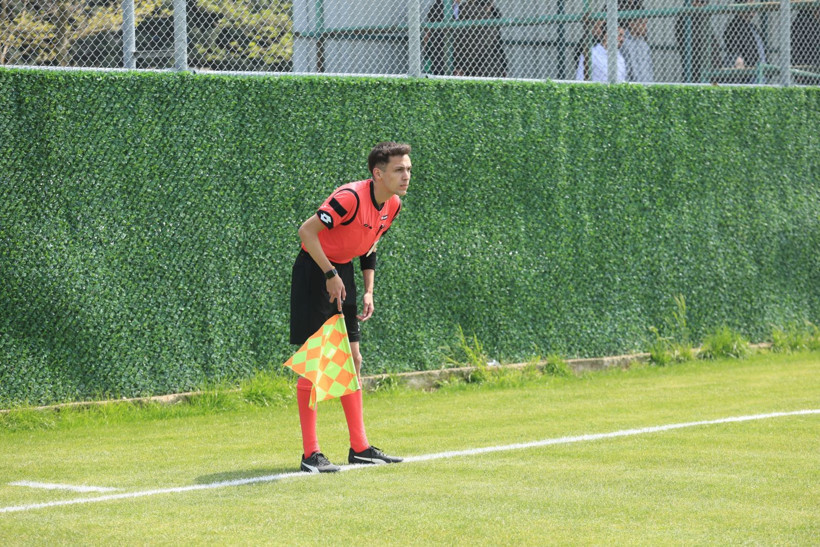 Kocaelispor - Belediye Derincespor U-19 maçının fotoğrafları - Resim: 47