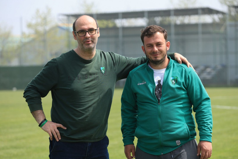 Kocaelispor - Belediye Derincespor U-19 maçının fotoğrafları - Resim: 2